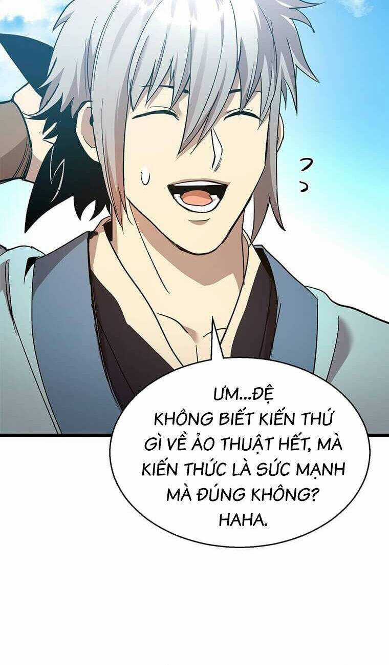 Đạo Sĩ Giang Hồ Chapter 87 trang 43