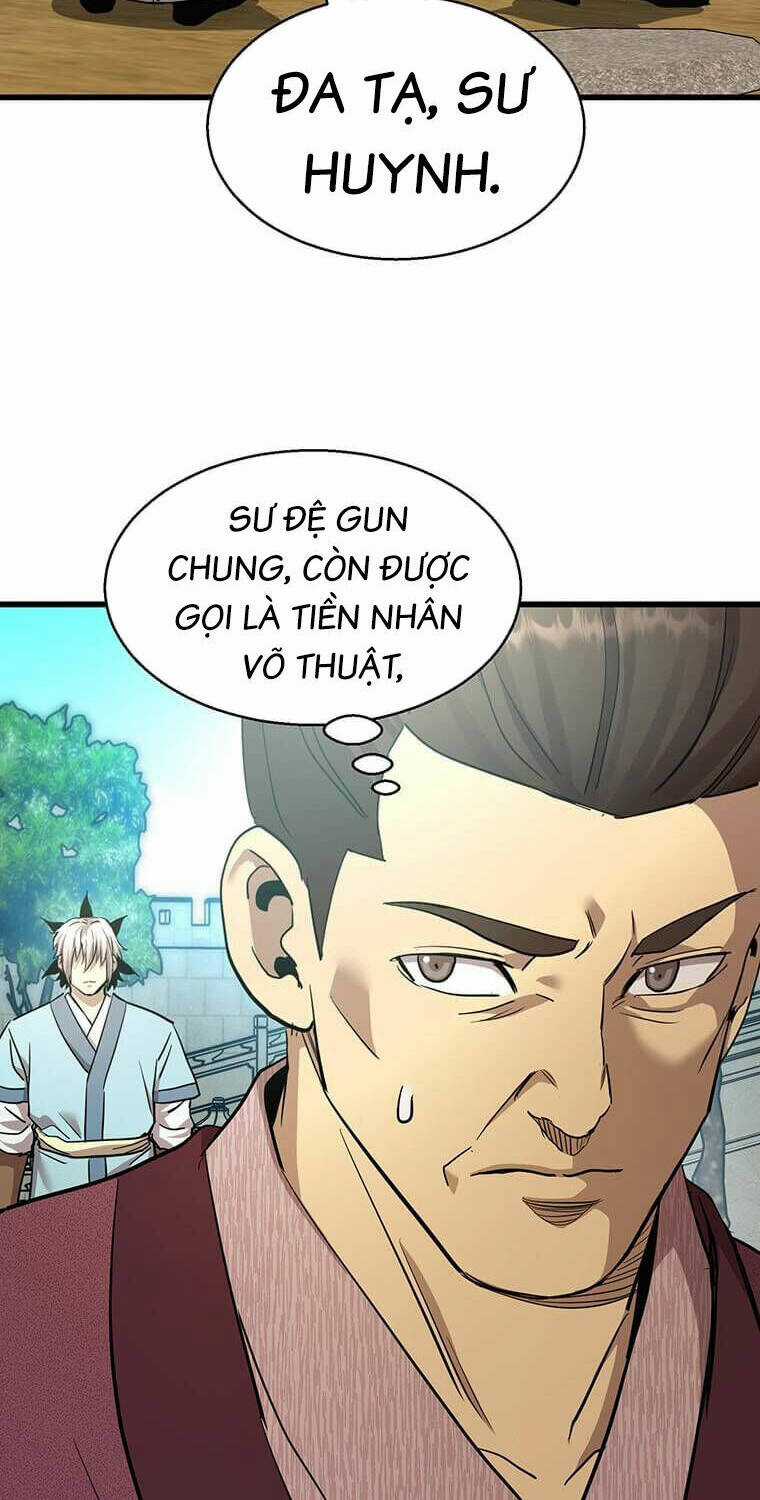 Đạo Sĩ Giang Hồ Chapter 87 trang 46