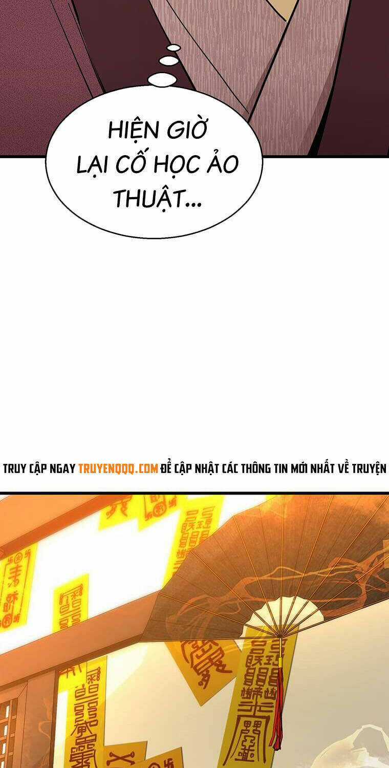 Đạo Sĩ Giang Hồ Chapter 87 trang 47