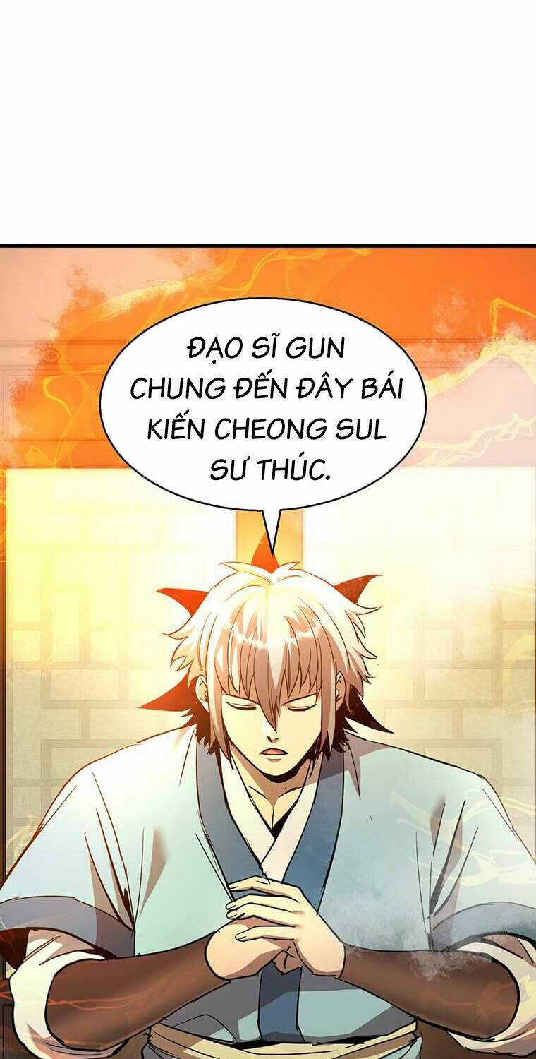 Đạo Sĩ Giang Hồ Chapter 87 trang 51