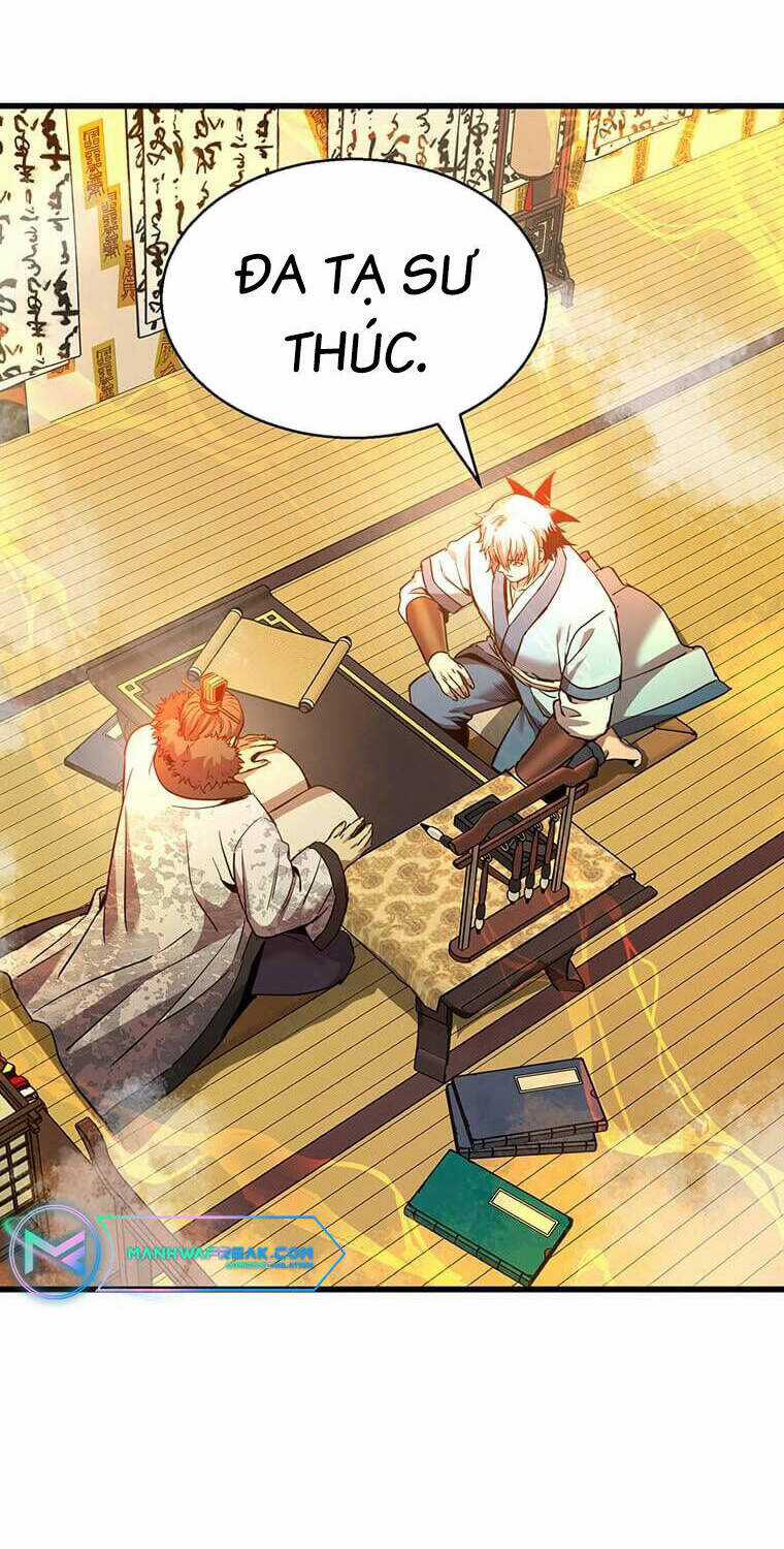 Đạo Sĩ Giang Hồ Chapter 87 trang 54