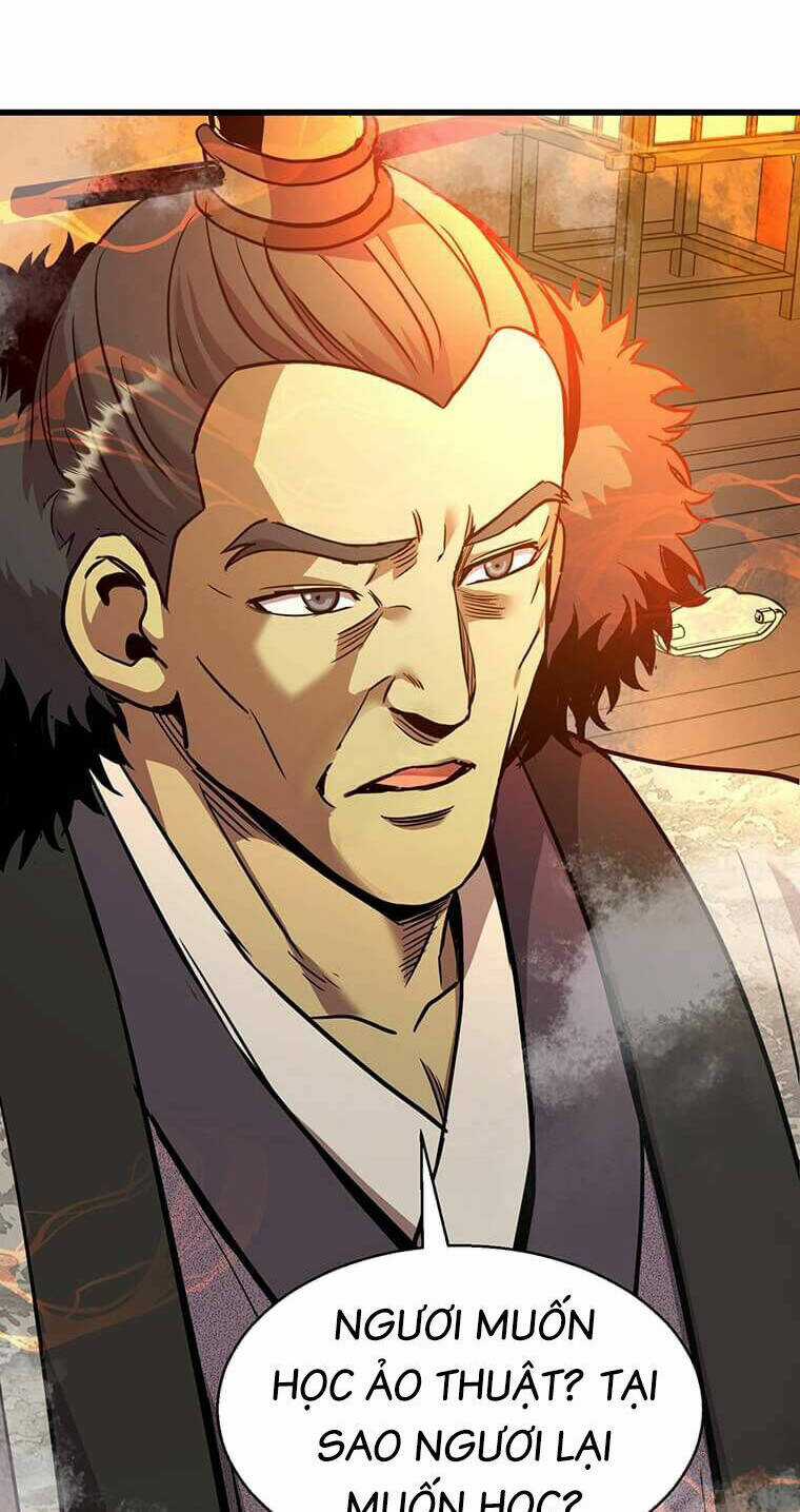 Đạo Sĩ Giang Hồ Chapter 87 trang 56