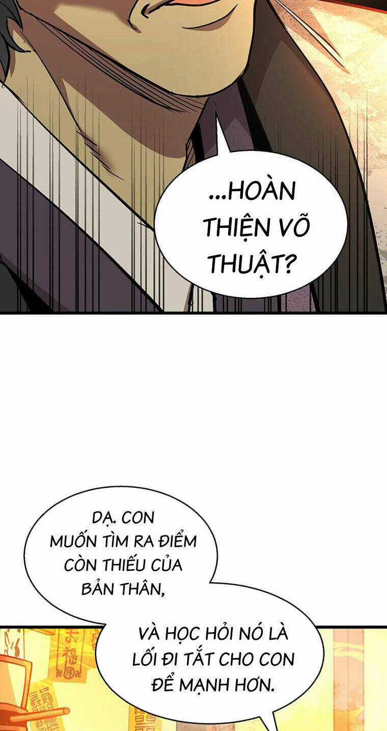 Đạo Sĩ Giang Hồ Chapter 87 trang 59
