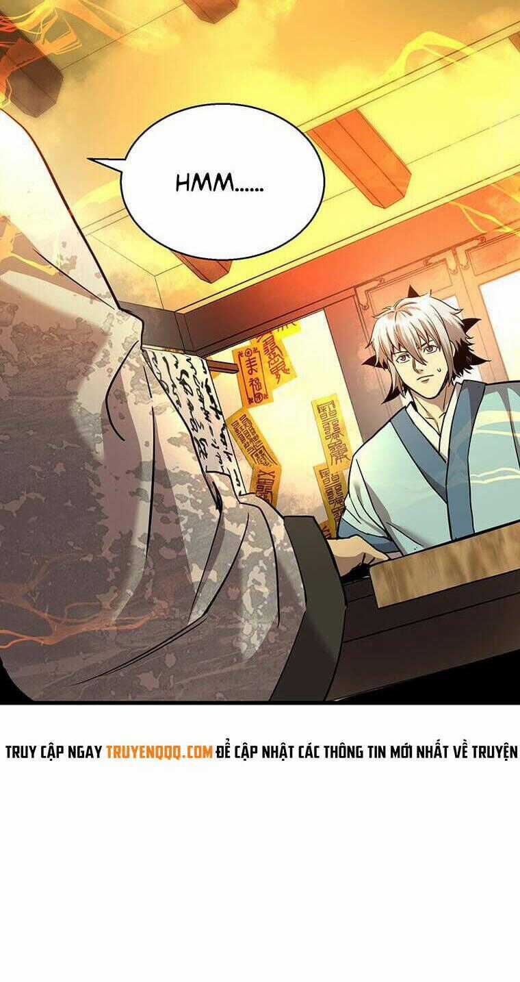 Đạo Sĩ Giang Hồ Chapter 87 trang 64