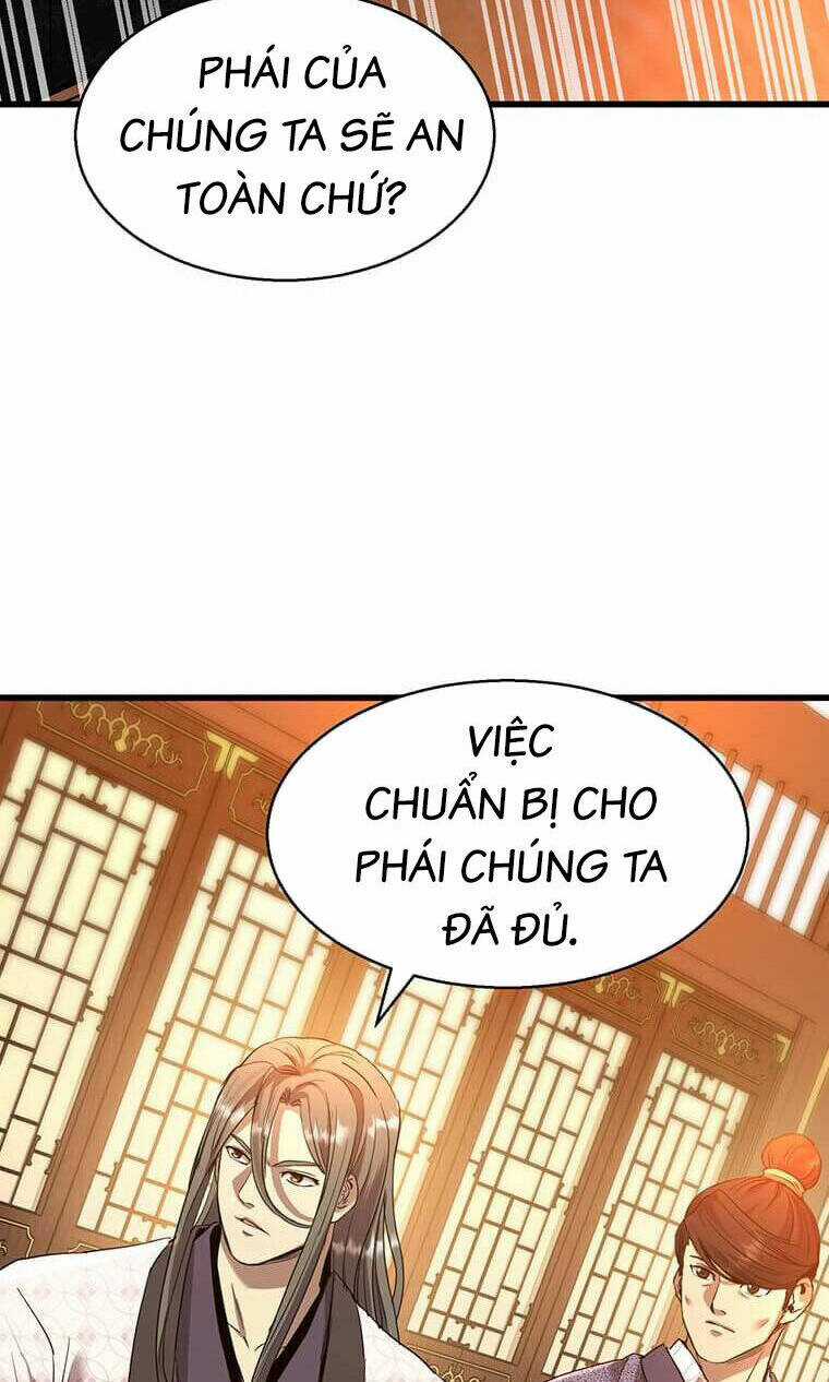 Đạo Sĩ Giang Hồ Chapter 87 trang 8