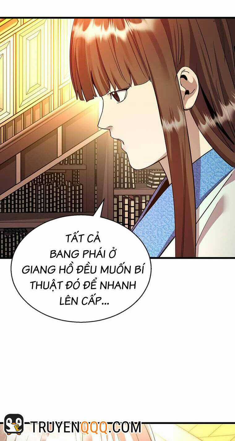 Đạo Sĩ Giang Hồ Chapter 88 trang 20