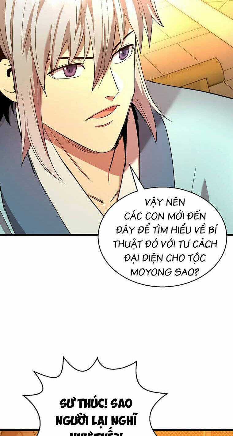 Đạo Sĩ Giang Hồ Chapter 88 trang 21