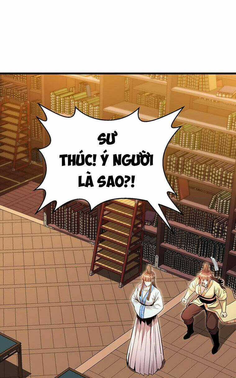 Đạo Sĩ Giang Hồ Chapter 88 trang 25