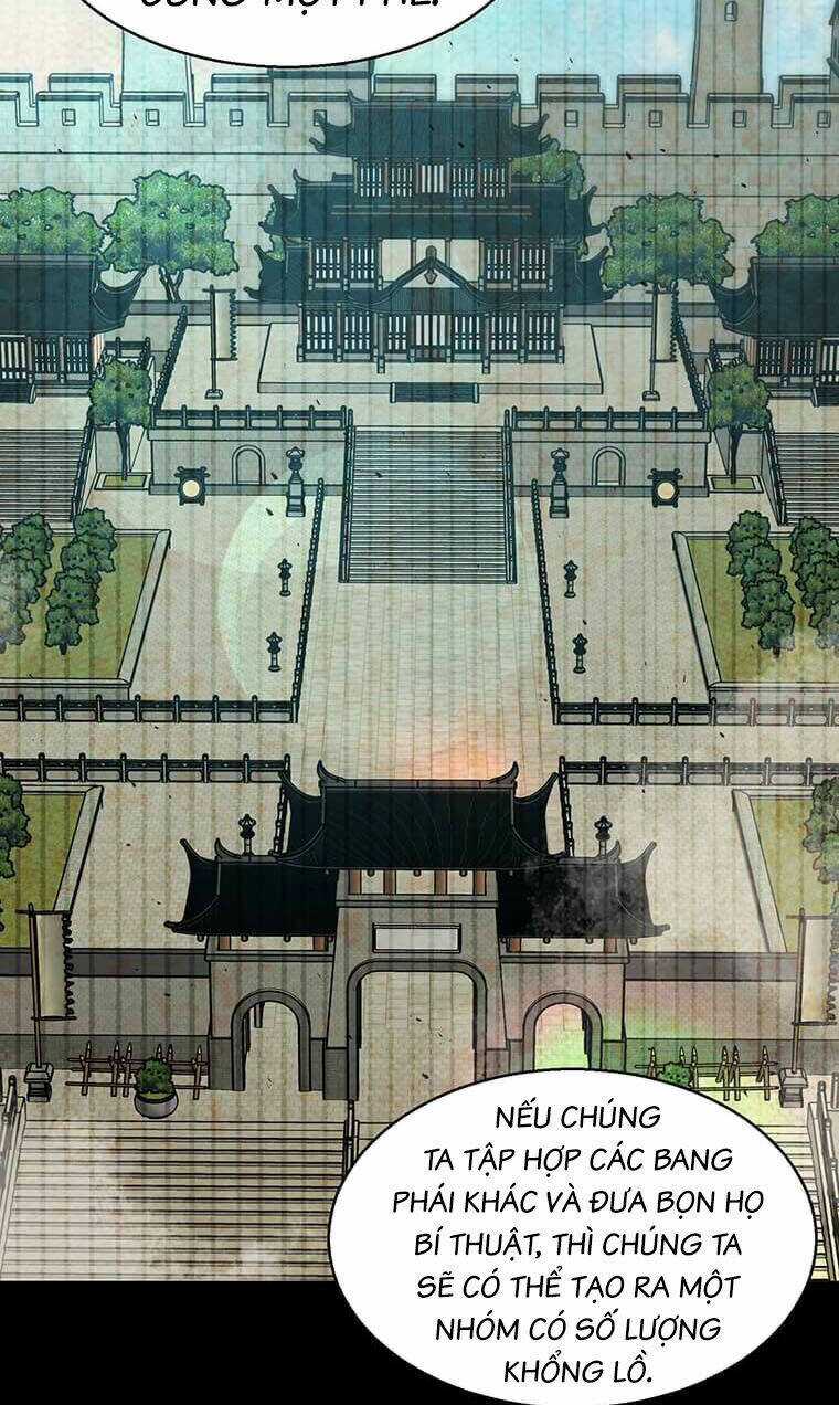 Đạo Sĩ Giang Hồ Chapter 88 trang 42