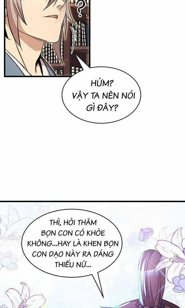 Đạo Sĩ Giang Hồ Chapter 88 trang 49