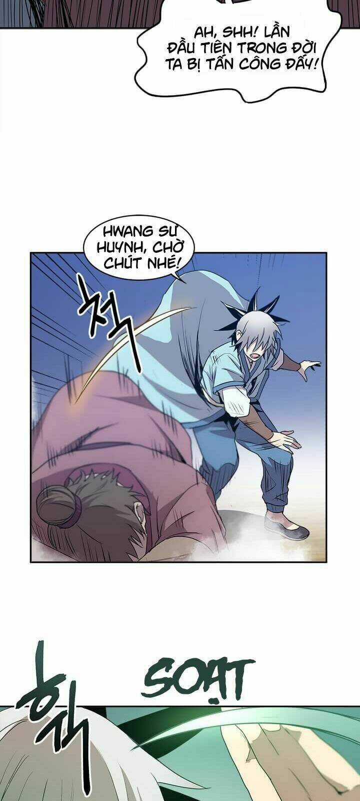 Đạo Sĩ Giang Hồ Chapter 9 trang 10