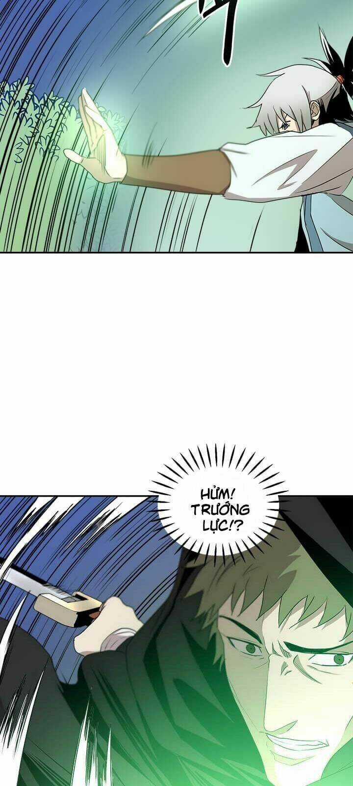 Đạo Sĩ Giang Hồ Chapter 9 trang 12