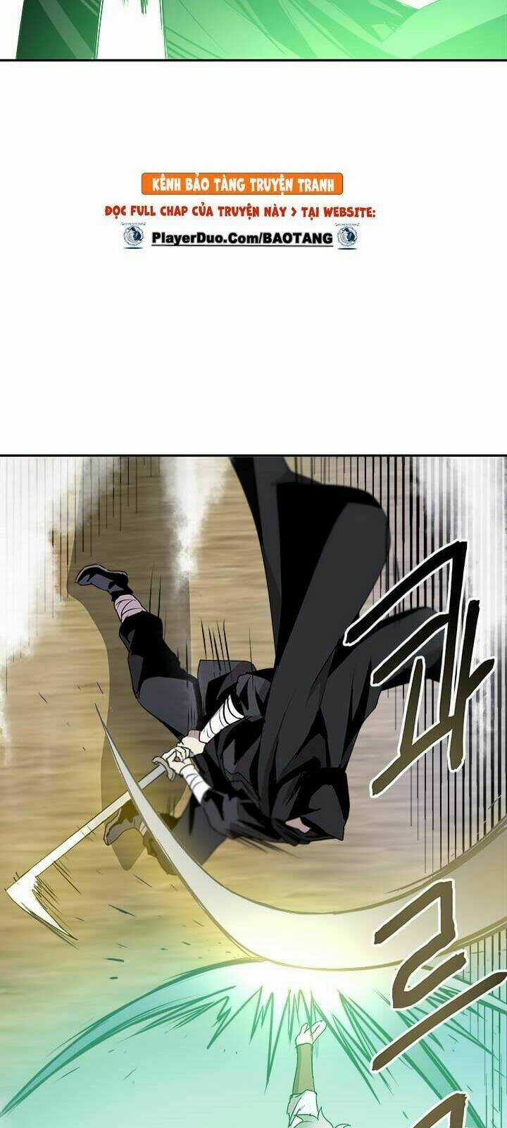 Đạo Sĩ Giang Hồ Chapter 9 trang 13