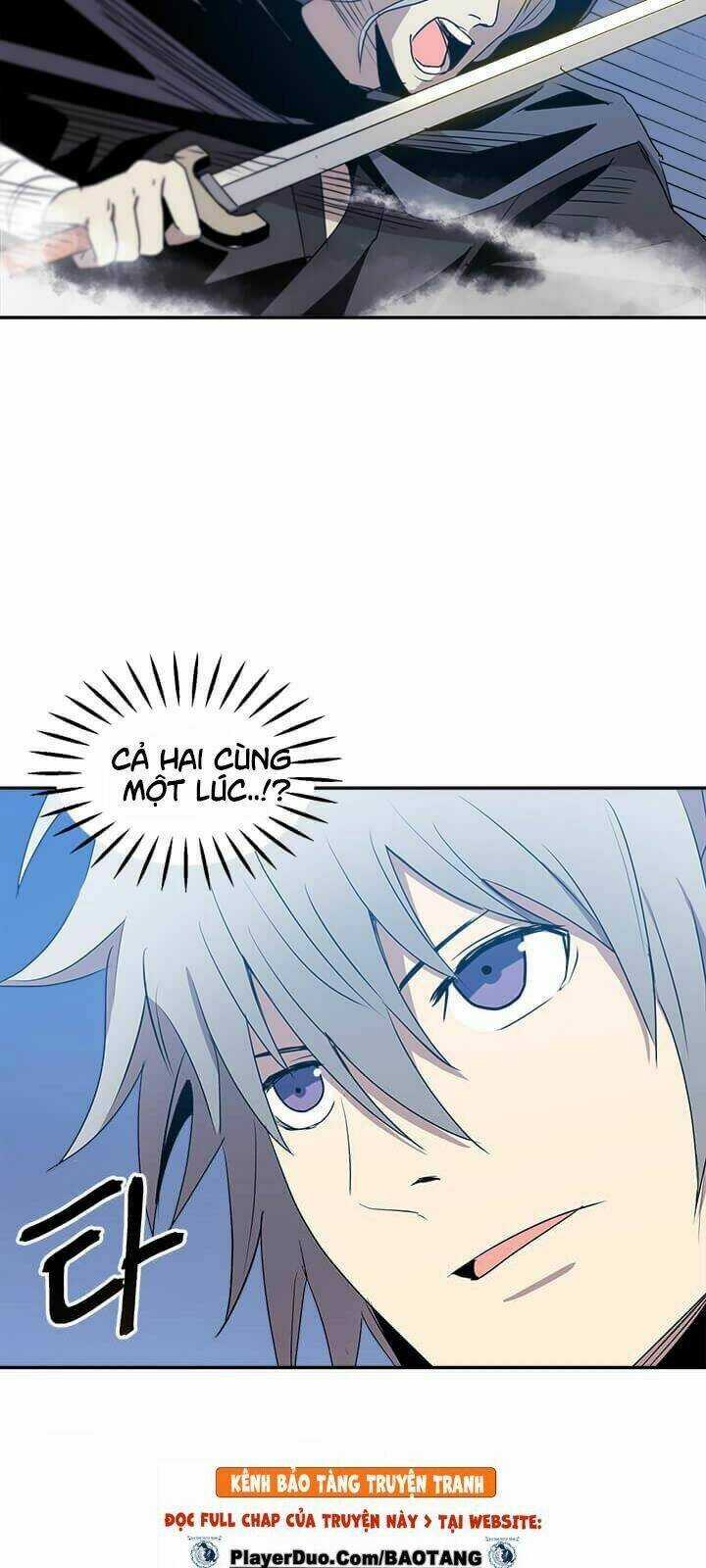 Đạo Sĩ Giang Hồ Chapter 9 trang 17