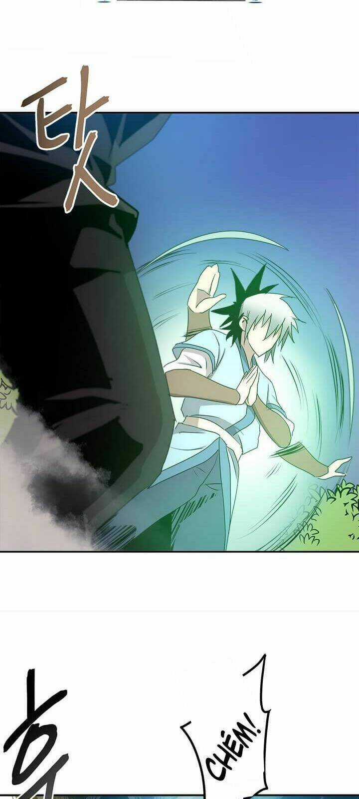 Đạo Sĩ Giang Hồ Chapter 9 trang 18