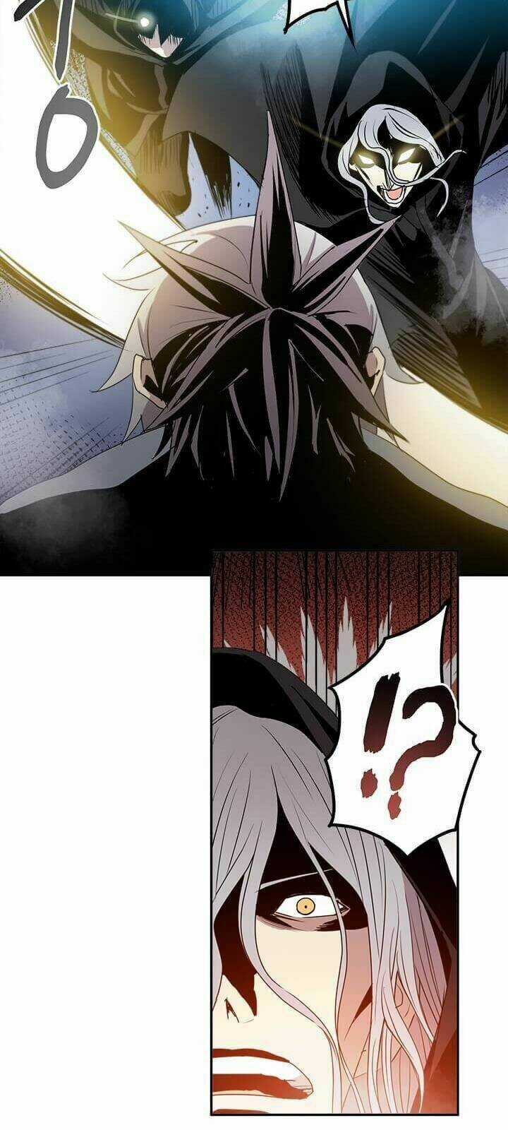 Đạo Sĩ Giang Hồ Chapter 9 trang 19