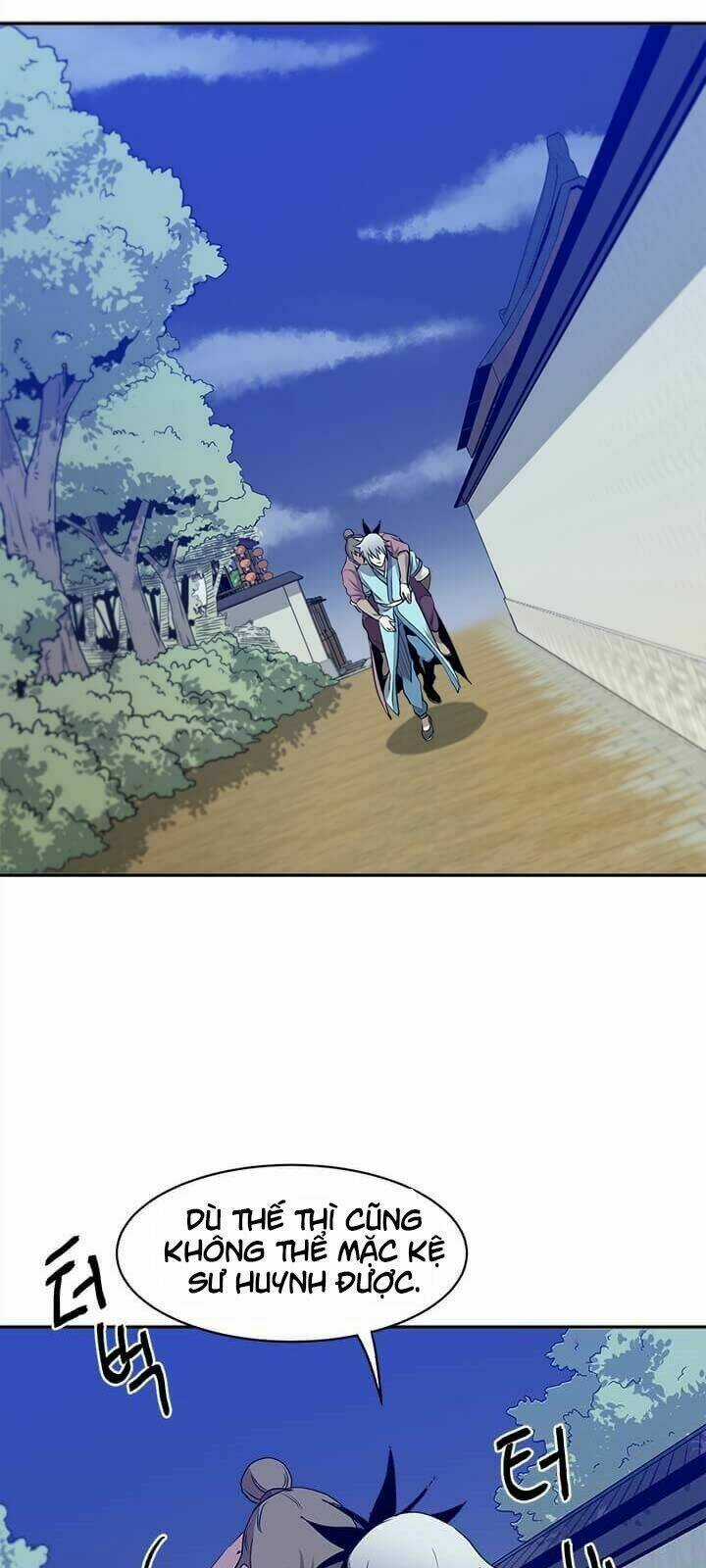 Đạo Sĩ Giang Hồ Chapter 9 trang 2