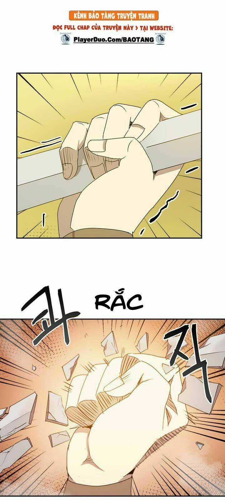 Đạo Sĩ Giang Hồ Chapter 9 trang 20