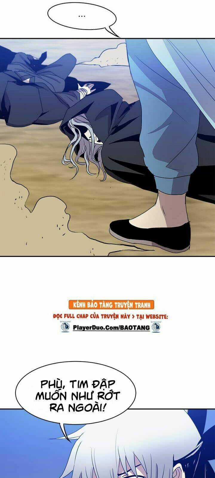 Đạo Sĩ Giang Hồ Chapter 9 trang 24