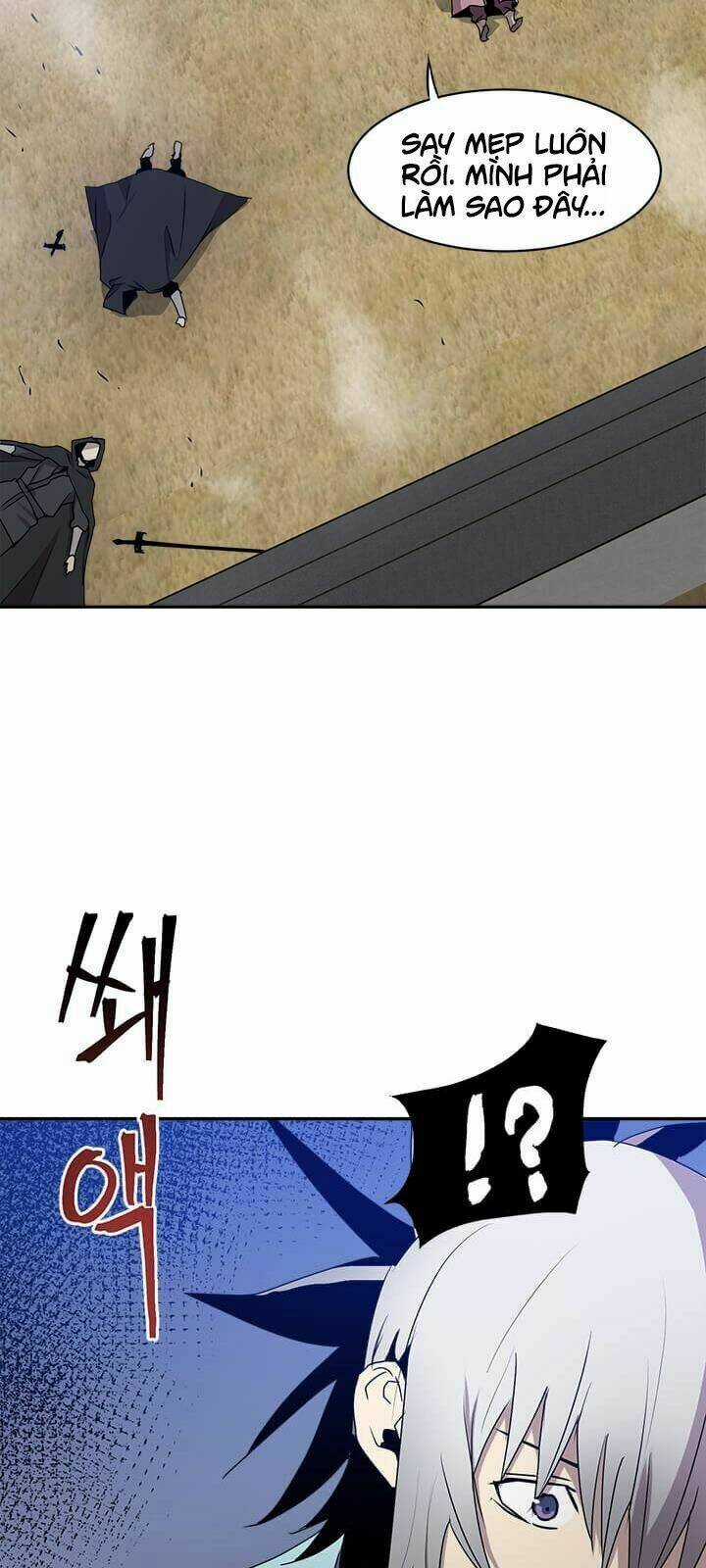 Đạo Sĩ Giang Hồ Chapter 9 trang 27