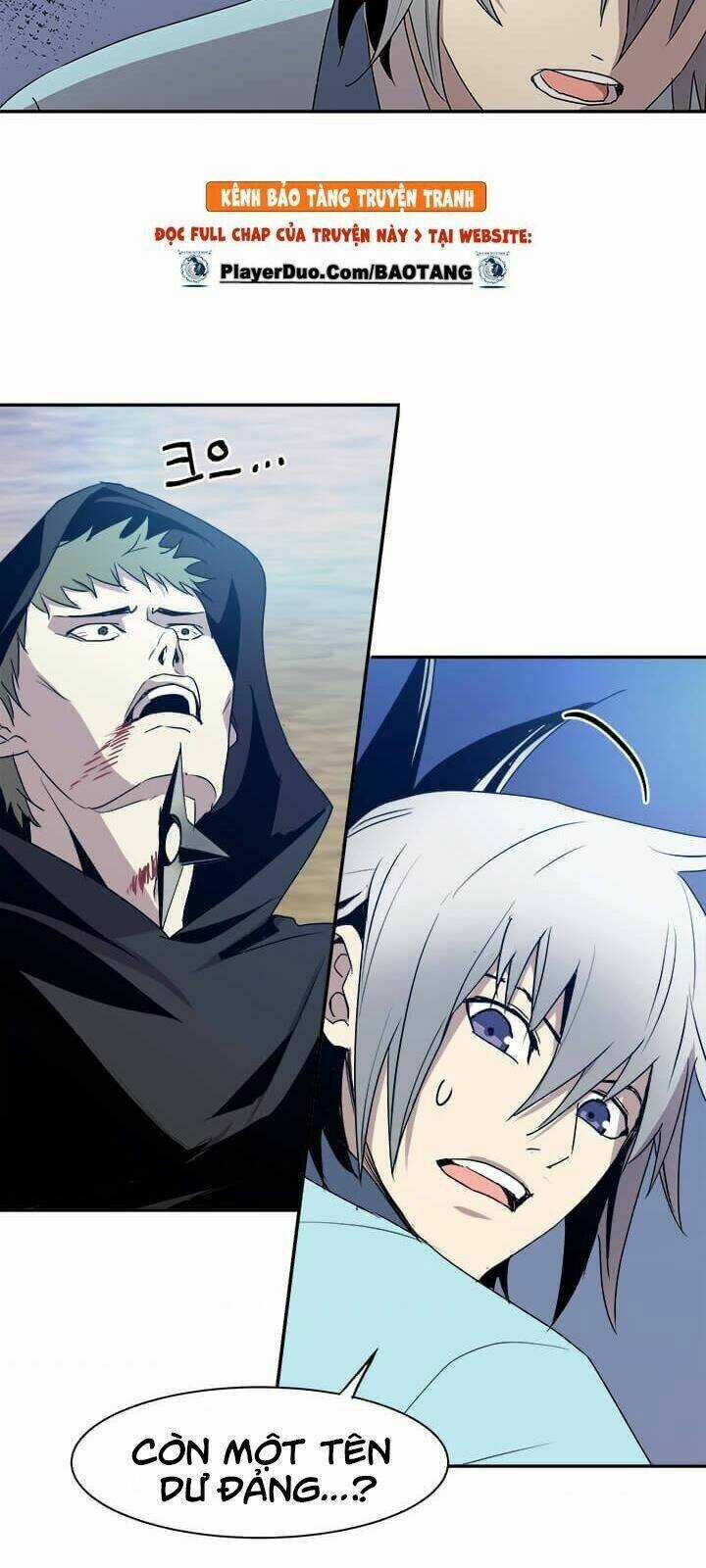 Đạo Sĩ Giang Hồ Chapter 9 trang 28