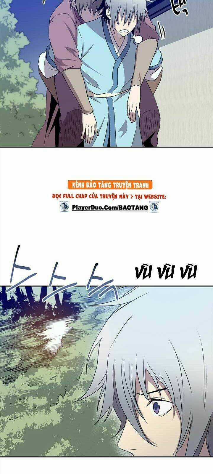 Đạo Sĩ Giang Hồ Chapter 9 trang 3