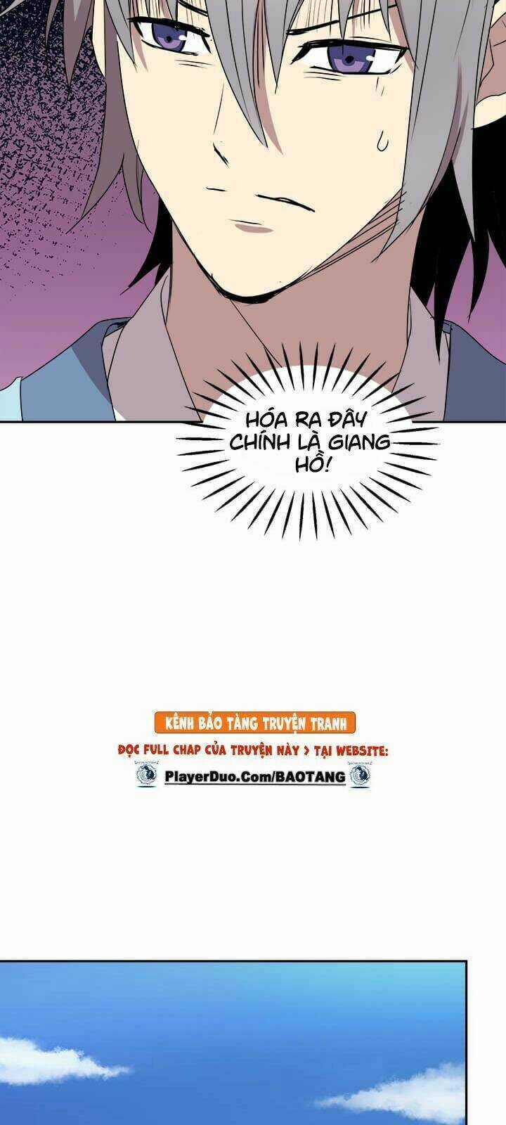 Đạo Sĩ Giang Hồ Chapter 9 trang 30