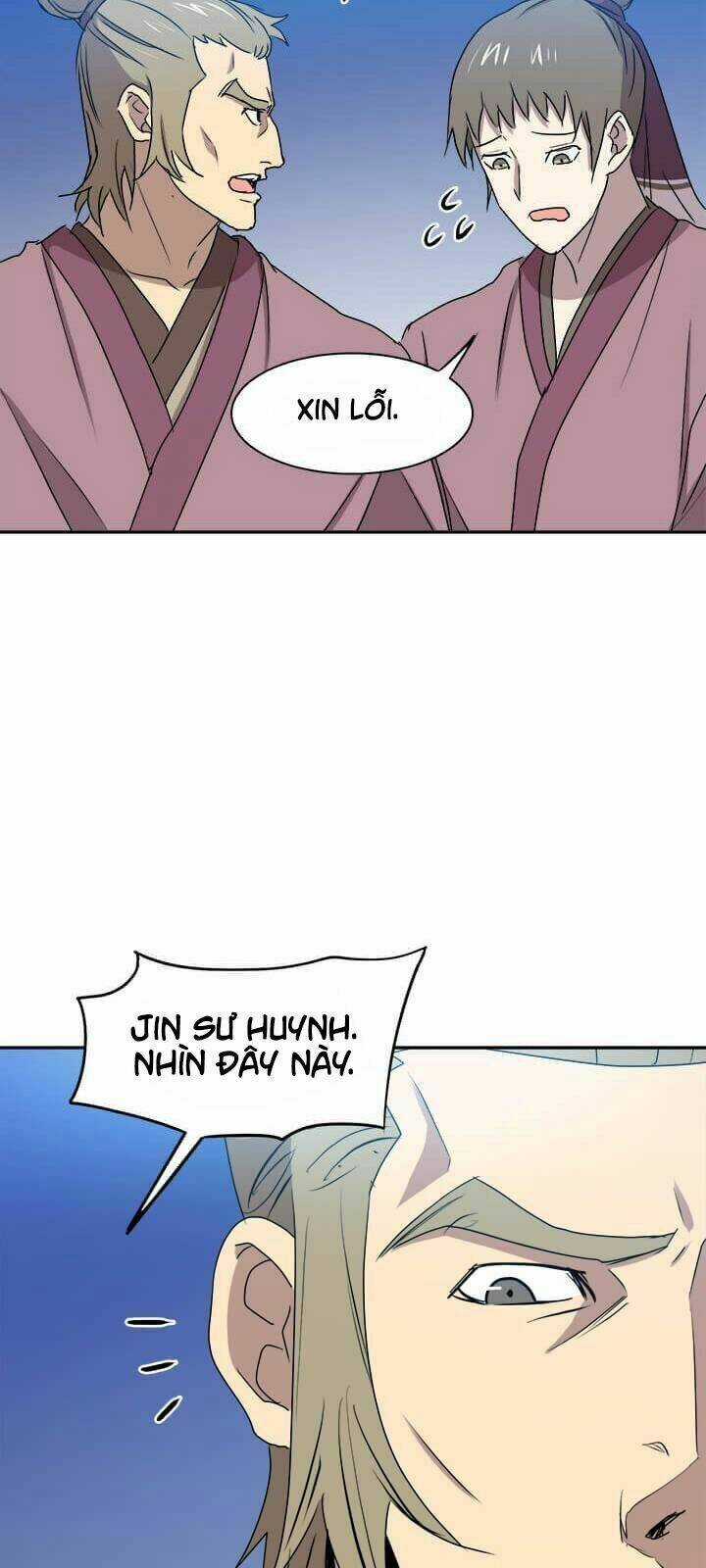 Đạo Sĩ Giang Hồ Chapter 9 trang 34