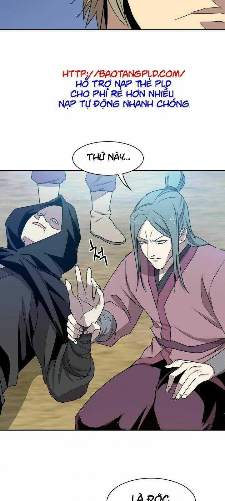 Đạo Sĩ Giang Hồ Chapter 9 trang 35