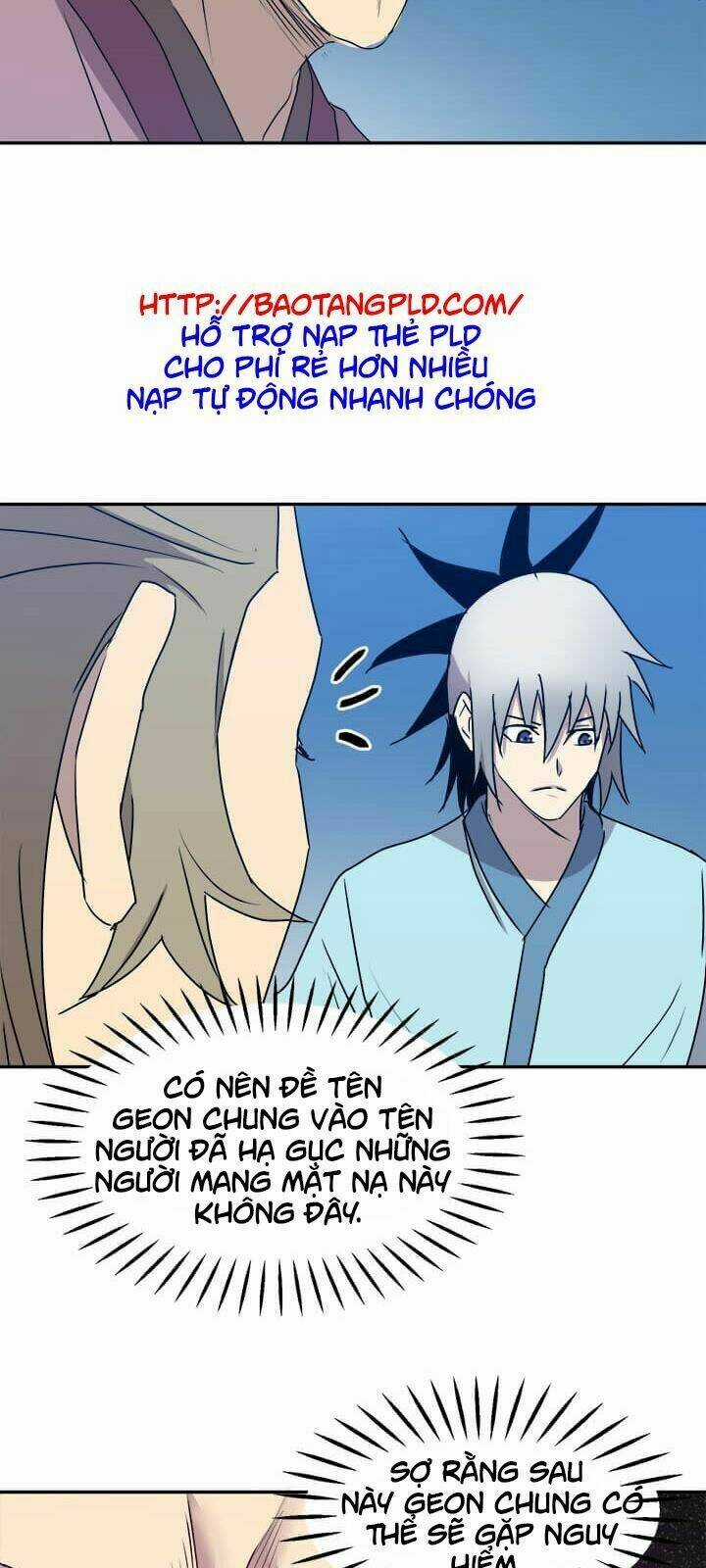 Đạo Sĩ Giang Hồ Chapter 9 trang 38