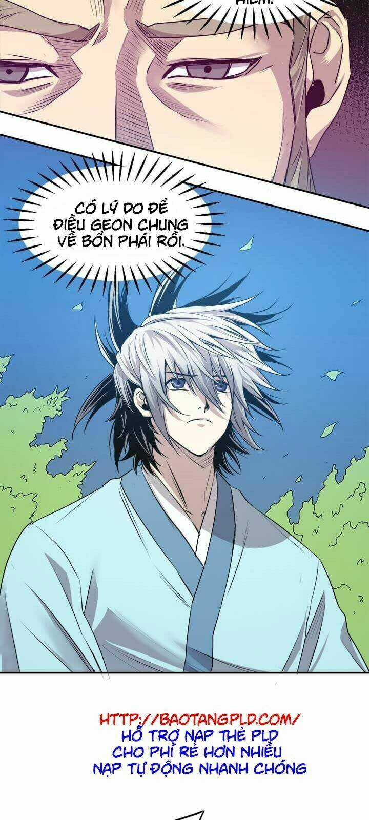 Đạo Sĩ Giang Hồ Chapter 9 trang 39