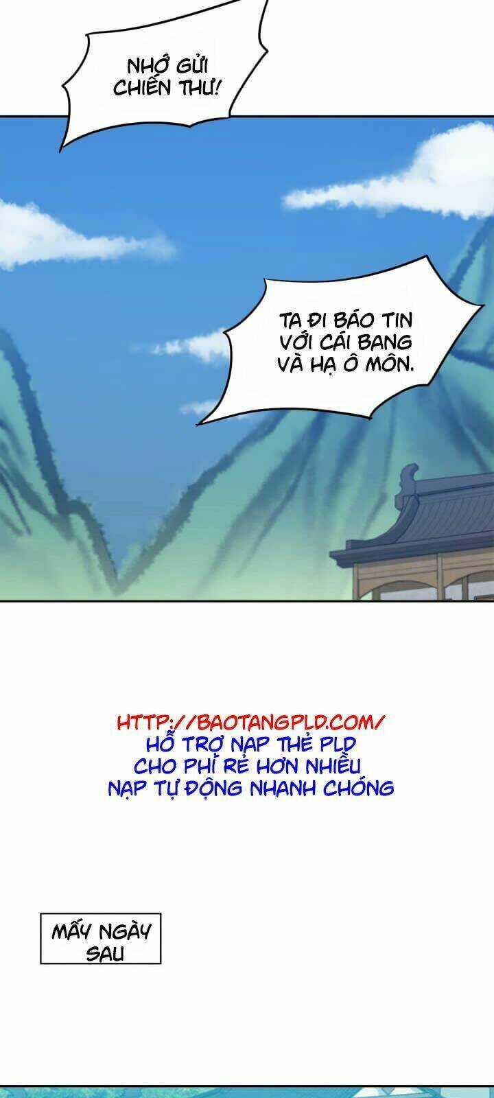 Đạo Sĩ Giang Hồ Chapter 9 trang 40