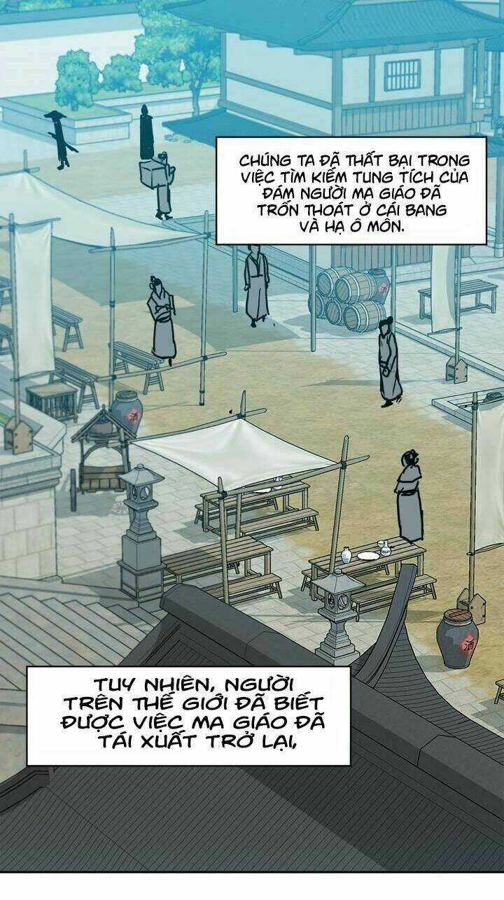 Đạo Sĩ Giang Hồ Chapter 9 trang 41