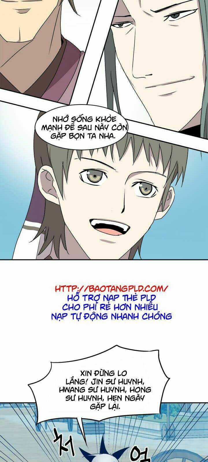 Đạo Sĩ Giang Hồ Chapter 9 trang 44