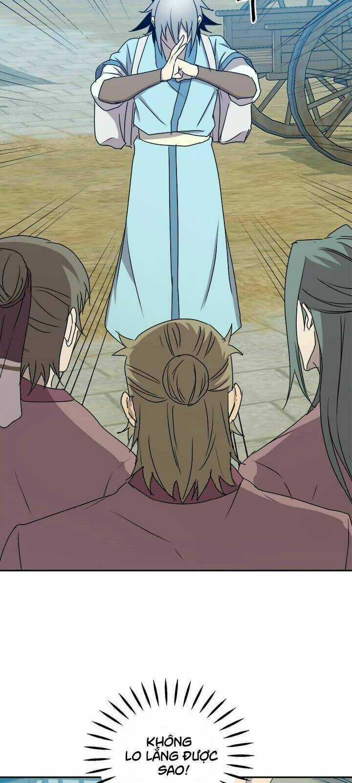 Đạo Sĩ Giang Hồ Chapter 9 trang 45