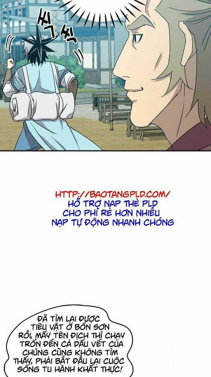 Đạo Sĩ Giang Hồ Chapter 9 trang 46