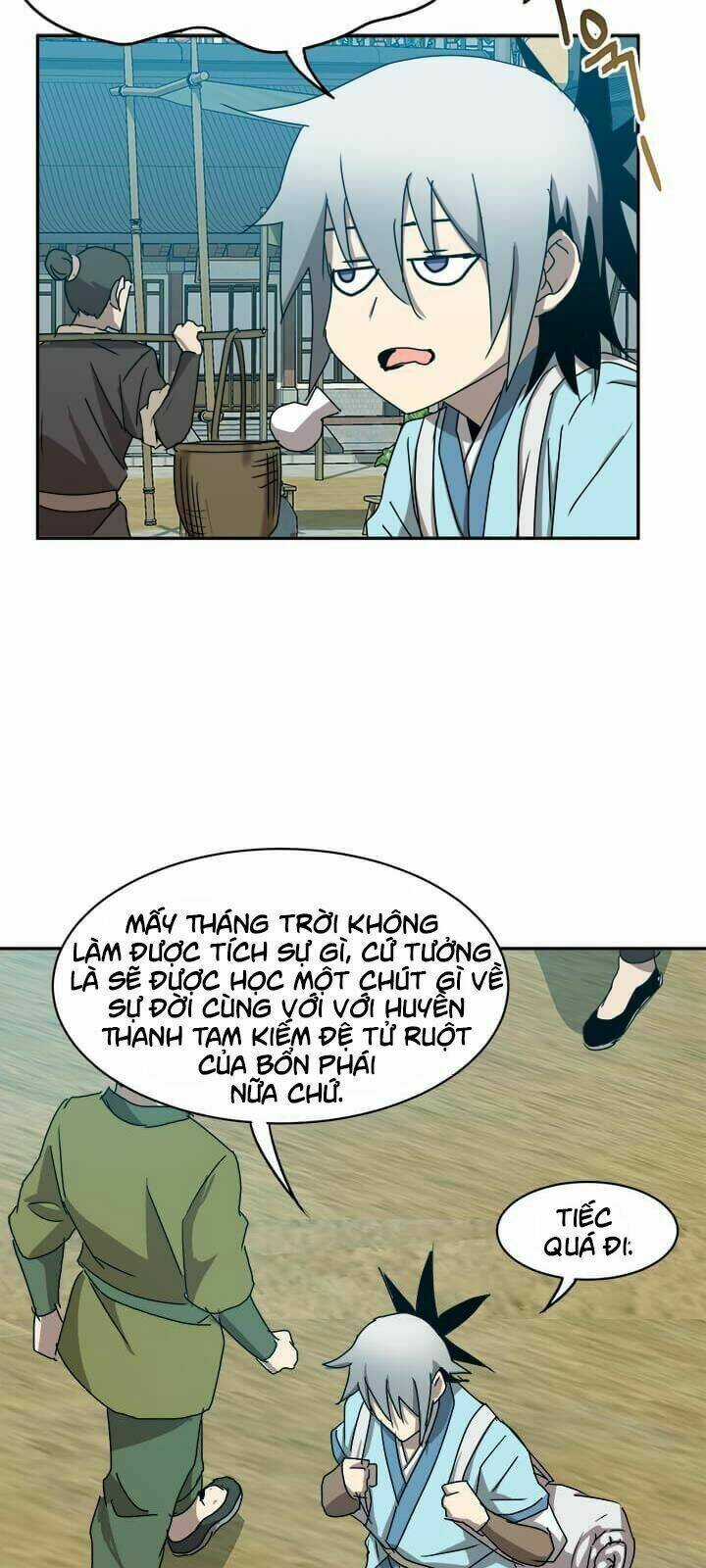 Đạo Sĩ Giang Hồ Chapter 9 trang 47