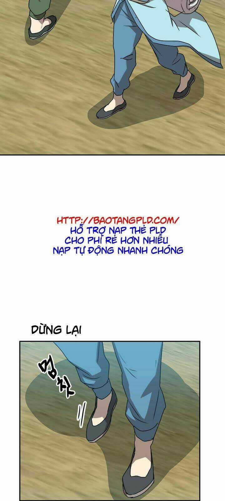 Đạo Sĩ Giang Hồ Chapter 9 trang 48