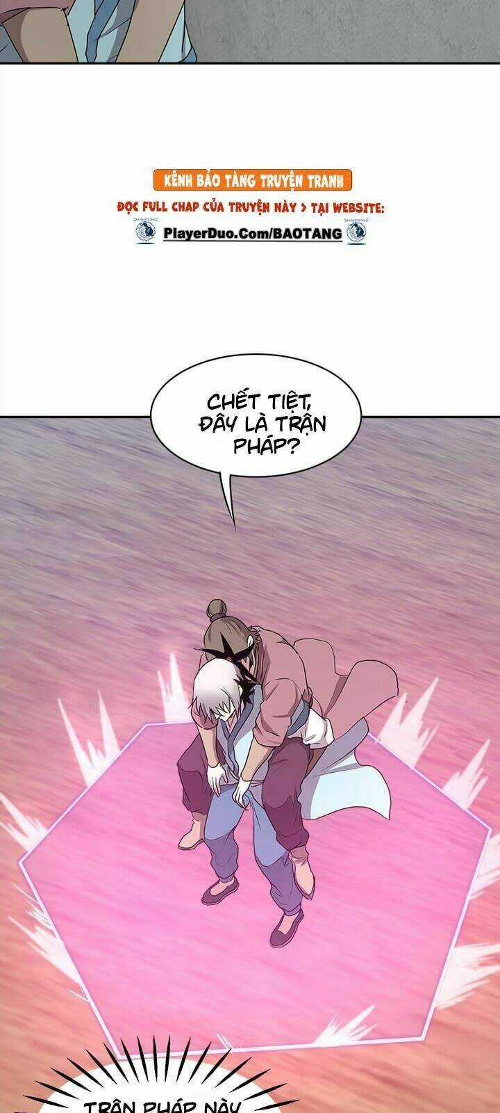 Đạo Sĩ Giang Hồ Chapter 9 trang 5