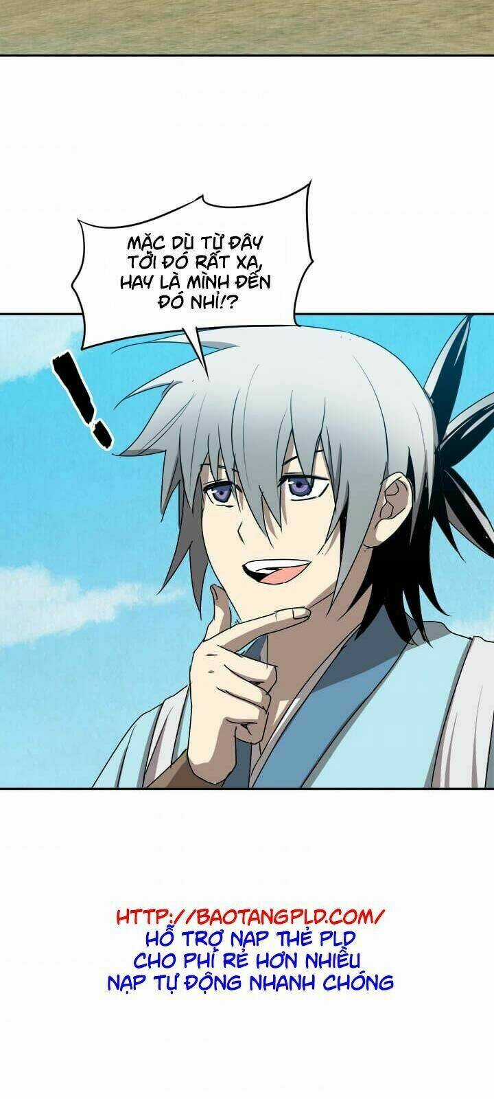 Đạo Sĩ Giang Hồ Chapter 9 trang 50