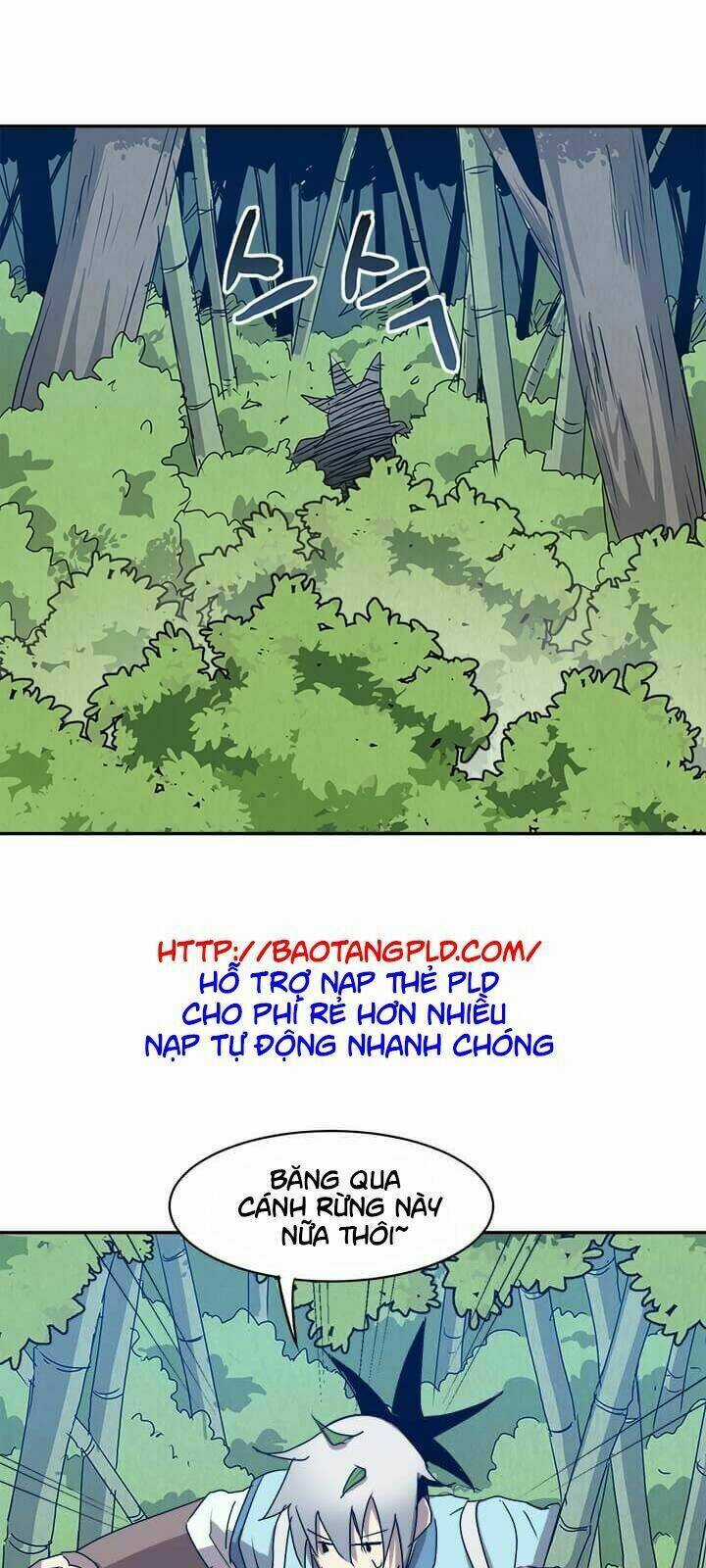 Đạo Sĩ Giang Hồ Chapter 9 trang 52