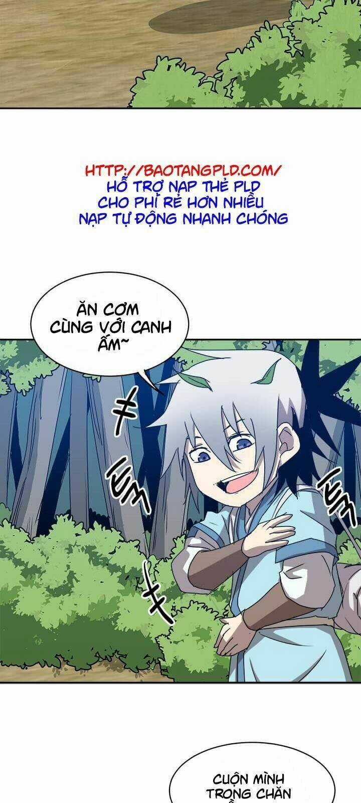 Đạo Sĩ Giang Hồ Chapter 9 trang 54