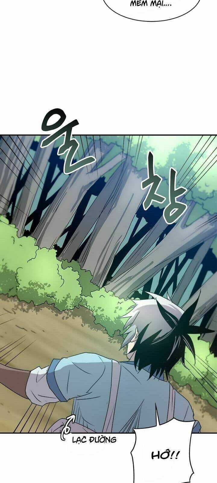 Đạo Sĩ Giang Hồ Chapter 9 trang 55