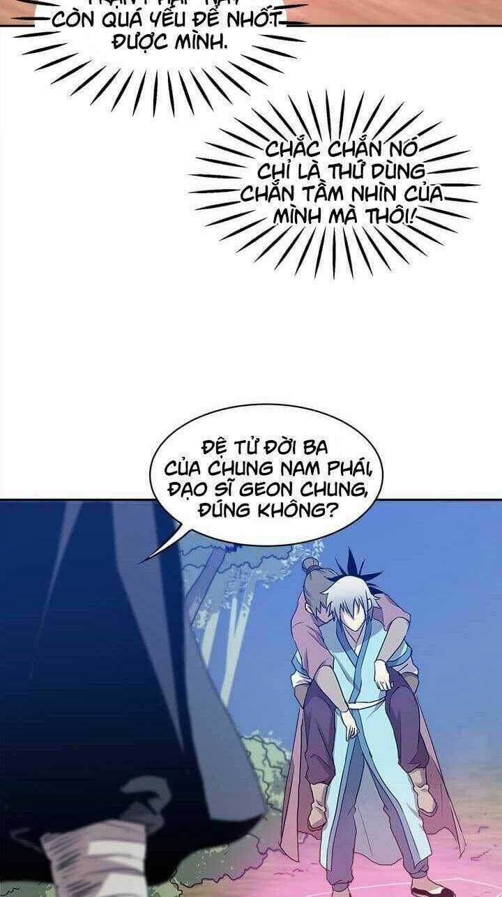 Đạo Sĩ Giang Hồ Chapter 9 trang 6