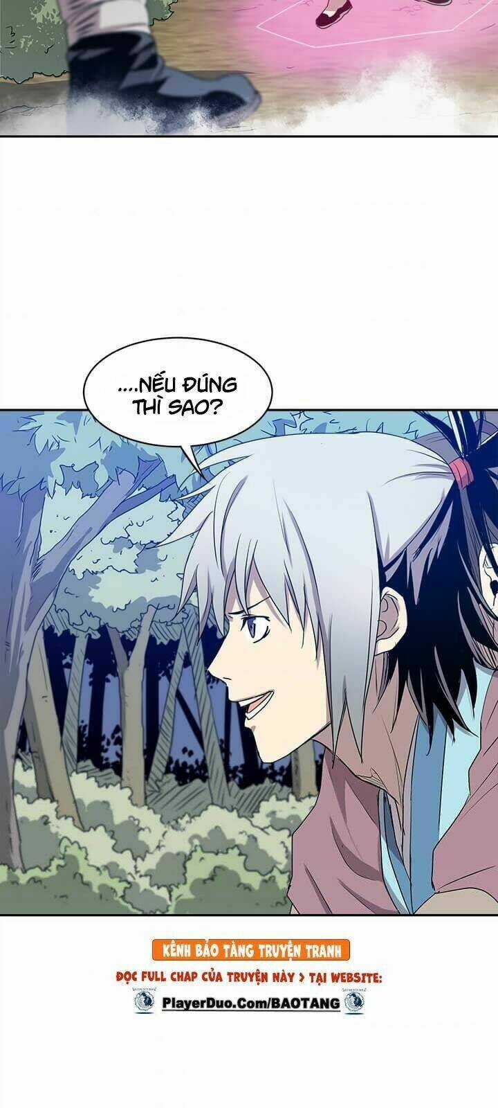 Đạo Sĩ Giang Hồ Chapter 9 trang 7