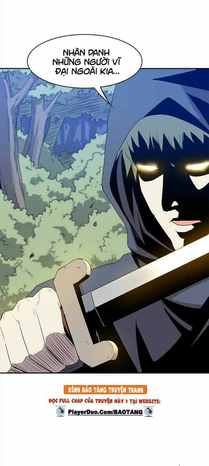 Đạo Sĩ Giang Hồ Chapter 9 trang 8