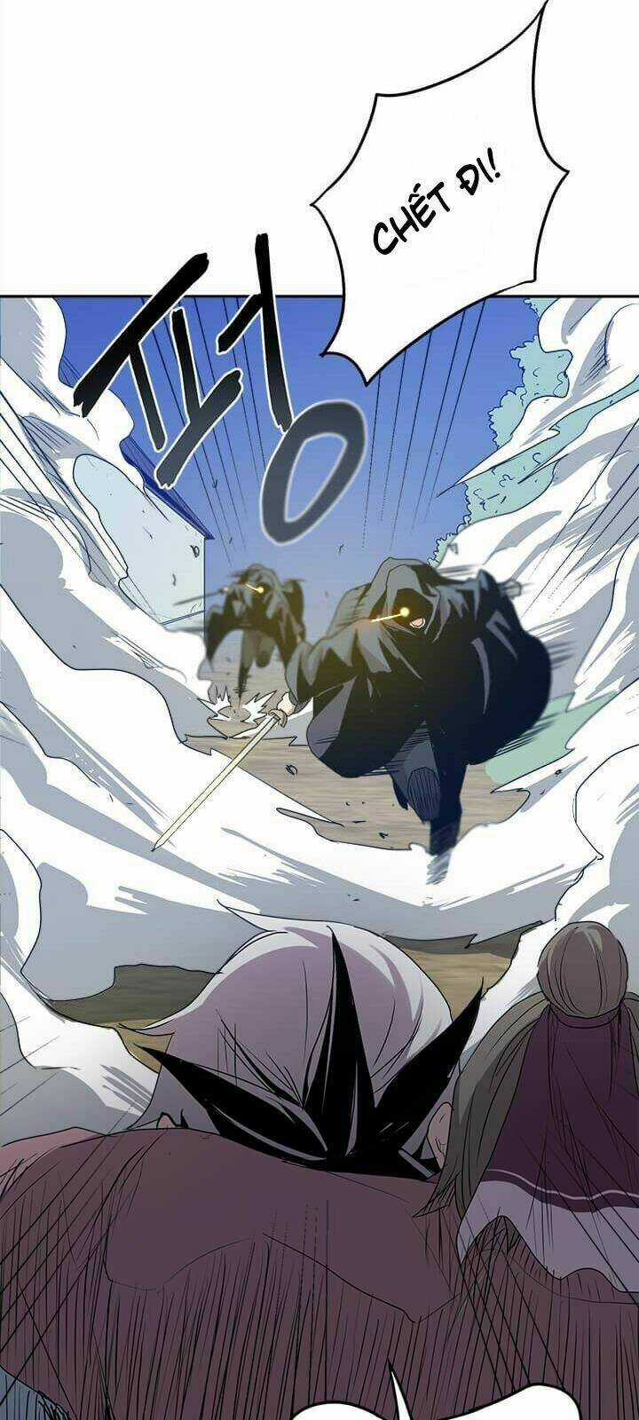 Đạo Sĩ Giang Hồ Chapter 9 trang 9