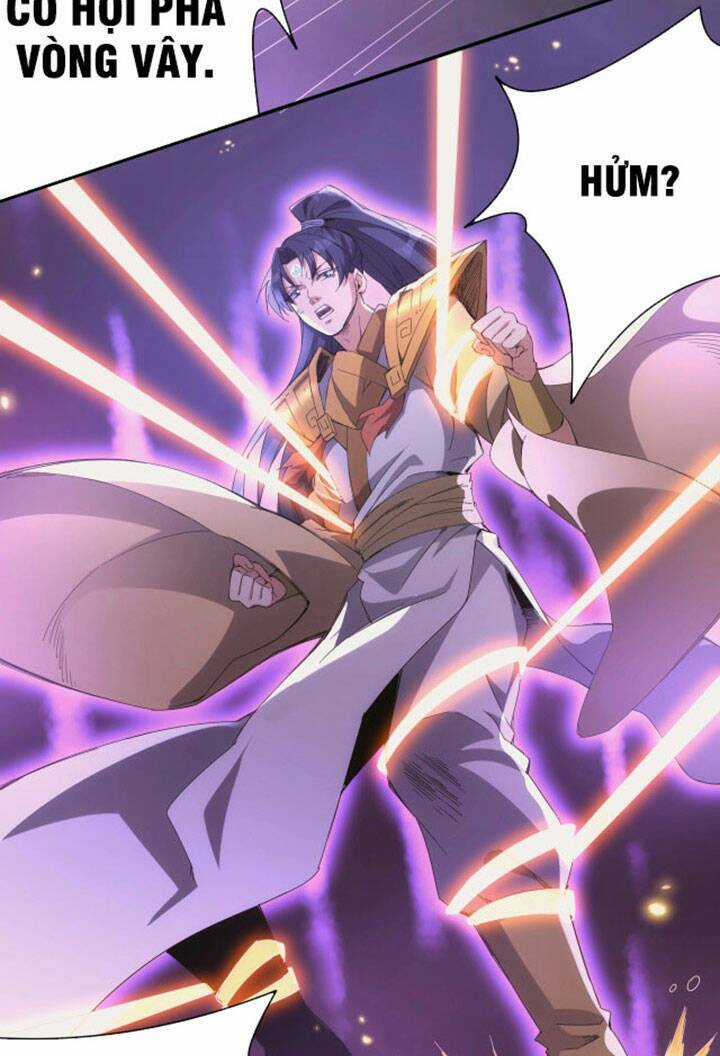 Đạo Sĩ Ma Pháp Dị Thế Giới Chapter 1 trang 10