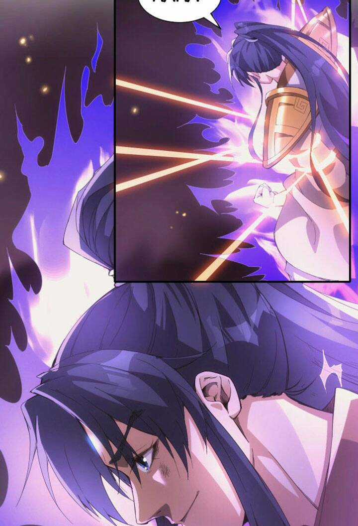 Đạo Sĩ Ma Pháp Dị Thế Giới Chapter 1 trang 12