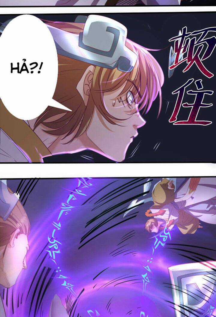 Đạo Sĩ Ma Pháp Dị Thế Giới Chapter 1 trang 16